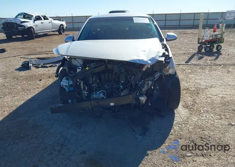 2020 Kia Rio Lx из США, поврежденный, VIN 3KPA24AD7LE357159